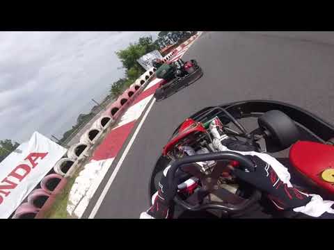 THR STRONG 2018 - 1 etapa