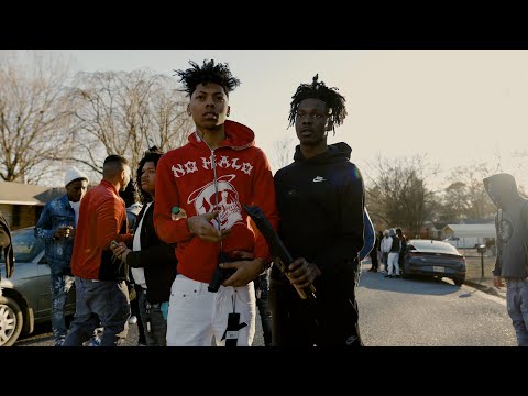 Hopout Shawn & DracBaby - 2023 (Official Video) Prod. by MackHite
