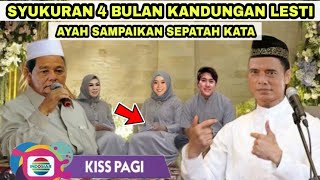 Download lagu TELAH DIGELAR SABTU PAGI !! SYUKURAN 4 BULAN KEHAMILAN LESTI !! PERUT LESTI MAKIN GEDE !! mp3