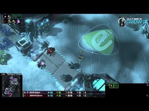 Kane vs Scarlett - Game 2 - Round of 8 - MLG GameOn Invitational