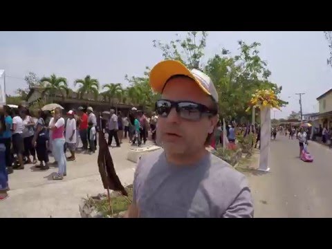 Semana Santa en San Carlos Panama