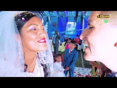 Nuestra Boda: Samuel & Hermelinda | Parte 04 | CALCA CUSCO PERU 2024 | H&M Studios Perú