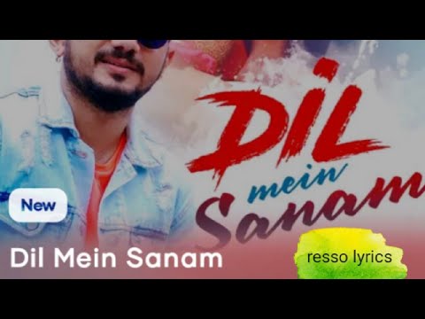 dil mein sanam ki surat keshab dey Hindi songs Lyrics