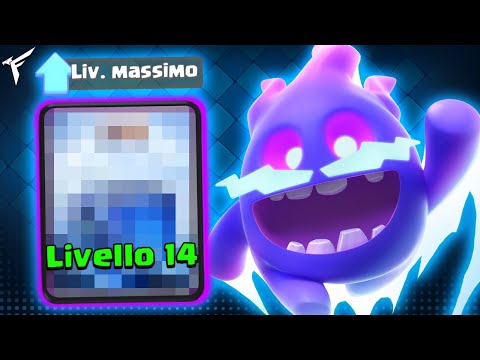 PROVO IL RECORD CON UNA NUOVA CARTA MAXATA⚡Clash Royale