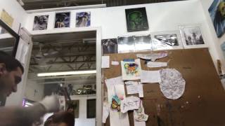 First tattoo on the neck ? Sign me up!