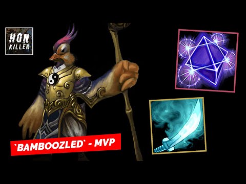 HoN Monkey King GEOMETER'S BANE with GENJURO - MVP