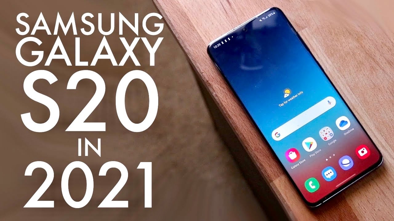 Samsung Galaxy S20 In 2021! (Still Worth It?) (Review)