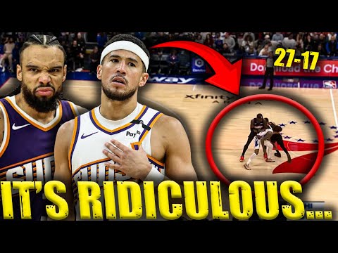 The Suns Make NO SENSE…