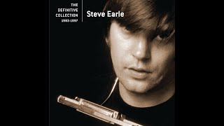 Billy and Bonnie by Steve Earle