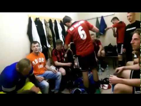 KS Sulmin - radość po zwycięstwie