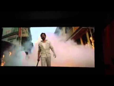 RAEES TEASER PVR CINEMA!