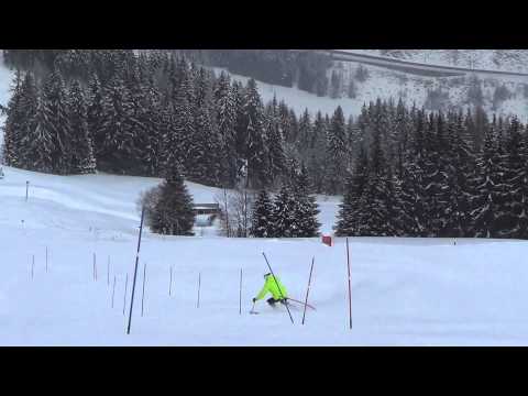 Alex Kilroy - Northern Season Training - Leogang, Austria