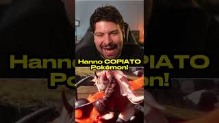 Pickmon ha COPIATO Pokémon #Shorts