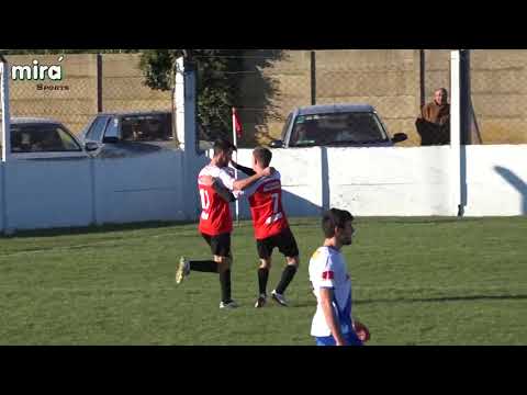 Fútbol LRF | Torneo Apertura | Independiente (San José) 3 - San Martín (Santa Trinidad) 1