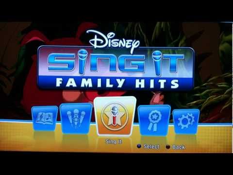 disney sing it party hits pc
