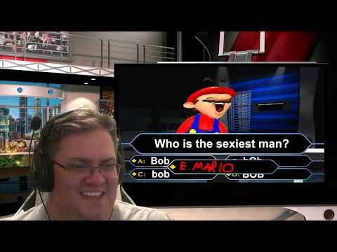 Let The Fans Decide, SMG4  SSENMODNAR - 3,826,412 SUB SPECIAL Reaction (reupload)