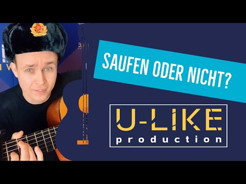 TAMADA SERIK - Saufen oder nicht?