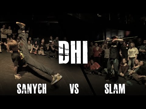 SLAM VS SANYCH | 1/2 ALL STYLES 1X1 | DHI 2015