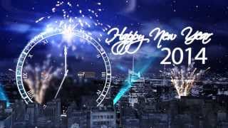 Club Life 2014 New Year Countdown Party