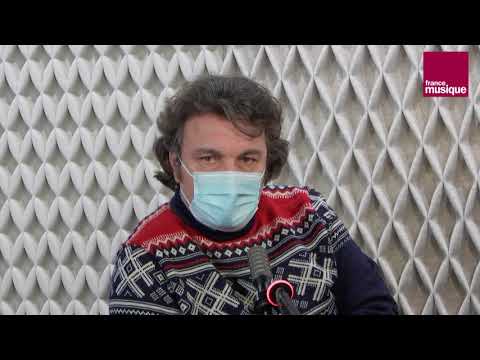 Ludovic Tézier sur la politique de Roselyne Bachelot - Musique Matin