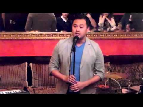 Don Michael Mendoza - "Learn To Be Lonely" (The Phantom Of The Opera)