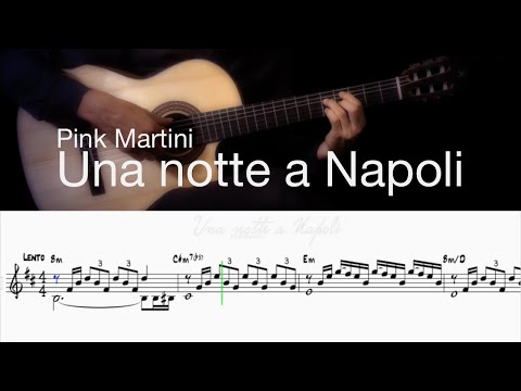 Una Notte A Napoli - Pink Martini