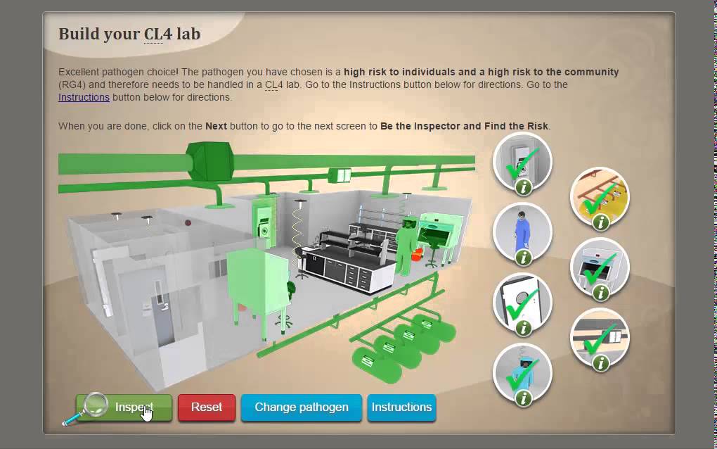 Interactive eLearning Platform