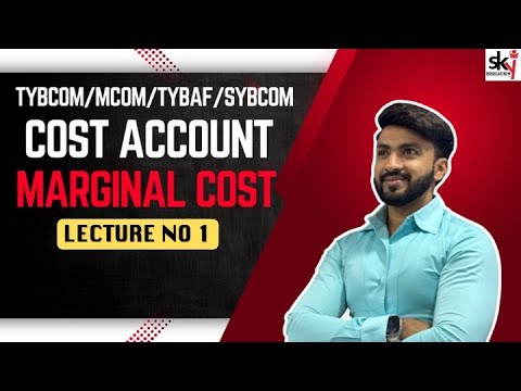 #1 Marginal Costing | TYBCOM SEM-6 |M.Com  SEM-1||TYBAF  SEM-6| |IDOL | Accounts | Siraj Shaikh