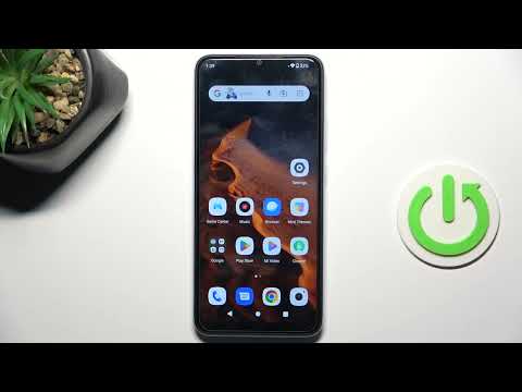 How to Change Screen Timeout on XIAOMI REDMI A2 - Manage Display Options