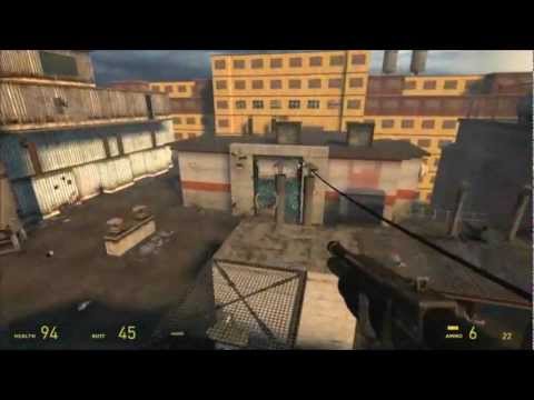 Station 51 Playthrough - A HL2:EP2 Level