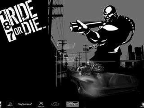 187 ride or die -You Dont know me- Guerilla Black produkshun