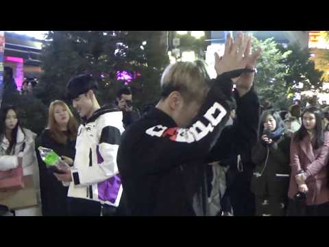 [MAXXAM] 171111 김민석 - 뱅뱅뱅(BANG BANG BANG) (BigBang cover)