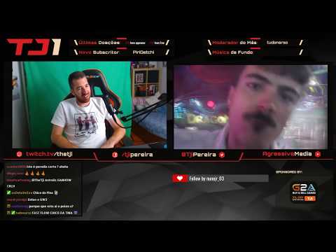 TJI REAGE A CHICO DA TINA - ROMARIAS