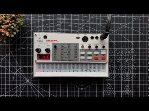 Techno Jam | Volca Sample