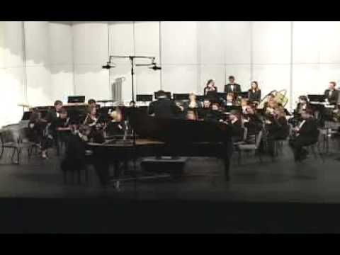 Louis Moreau Gottschalk, Grand Tarantella, Op. 67, Anthony Olson, pianist