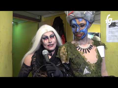 BAMBALINAS 11 REINAS ALL STAR - CANAL FARANDULA GAY