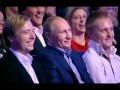 Павел Воля пошутил про Путина 