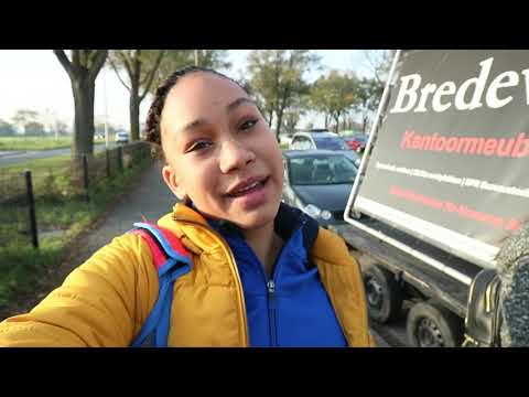 TURNEN KWALIFICATIE NK TEAMS ALKMAAR - VLOG