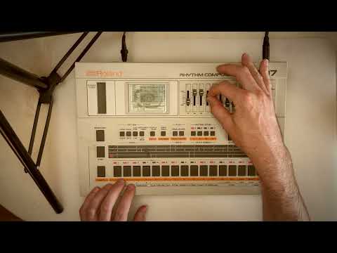 Vadim Kasse — Roland TR 707 demo