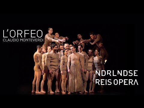Nederlandse Reisopera - L'Orfeo - Claudio Monteverdi