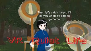 Should I buy VR Quiet Life (Steam Early Access)? Free Demo Gameplay & Impressions