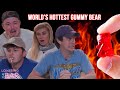 Barstool Tries World S Hottest Gummy Bear Lowering The Bar