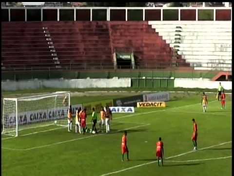 Catuense 1x0 Juazeirense - Sub20 - Campeonato Bahiano 2015 (Parte 3)
