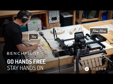 Introducing BenchPilot