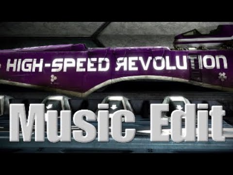 Adding songs to WipEout: Omega Collection