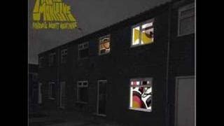 Arctic Monkeys - Da Frame 2R