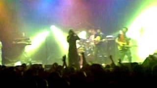 Danakil  - La Faille en live à la coopérative de Mai