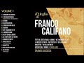 Il Meglio Di Franco Califano Vol 1 Grandi Successi Il Meglio Della Musica Italiana