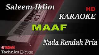 Download lagu MAAF - SALEEM IKLIM ( NADA RENDAH PRIA ) || KARAOKE mp3 Download lagu MAAF - SALEEM IKLIM ( NADA RENDAH PRIA ) || KARAOKE mp3
