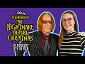 I Met Danny Elfman! 🎃 The Nightmare Before Christmas Live VIP Experience! 🎶 - Hatty I Met Danny Elfman! 🎃 The Nightmare Before Christmas Live VIP Experience! 🎶